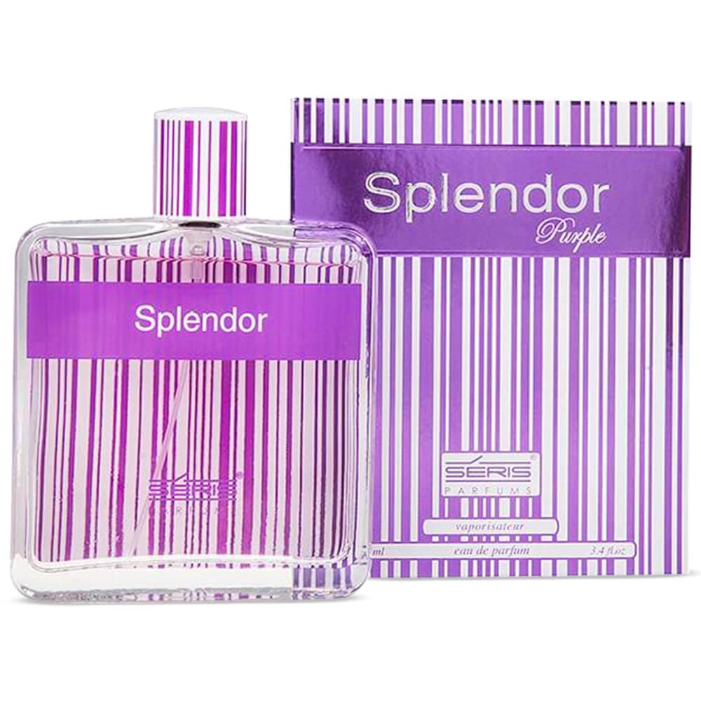 Seris Splendor Purple سریس اسپلندور پرپل