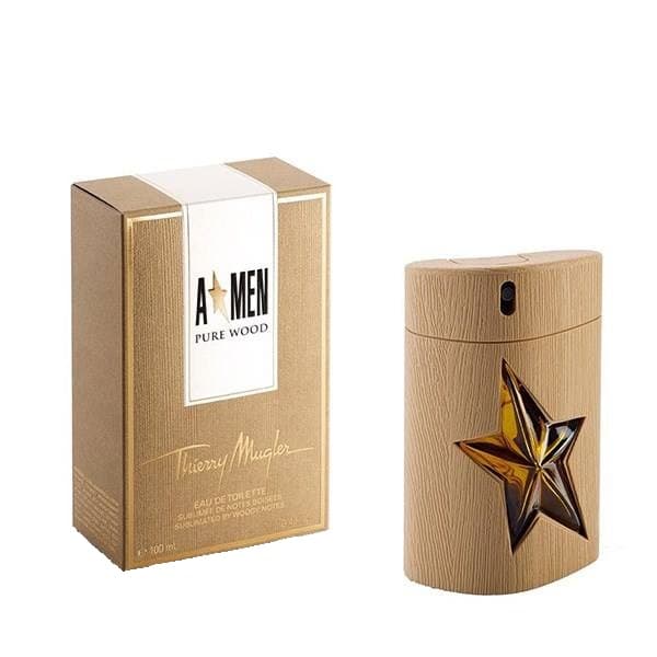 Thierry Mugler A*Men Pure Wood  تیری موگله ای من  پیور وود