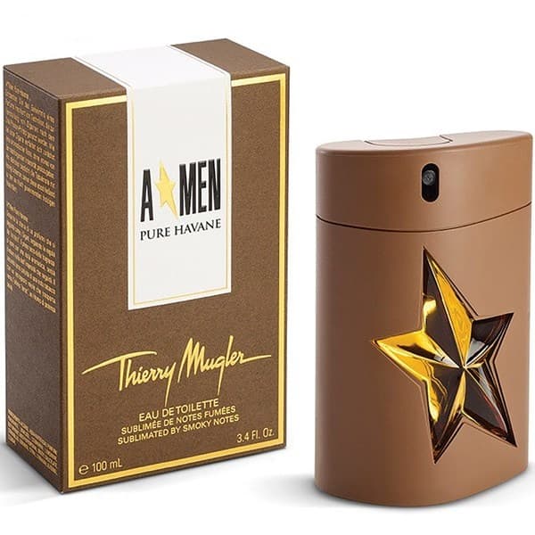 Thierry Mugler A*Men Pure Havane  تیری موگله ای من پیور هاوان