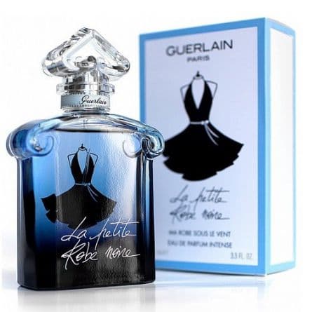 Guerlain La Petite Robe Noire EDP Intense گرلن لا پتیت روب نویر ادو پرفیوم اینتنس