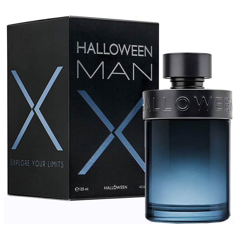 عطر هالووین من ایکس Halloween Man X