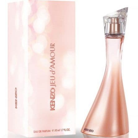 Kenzo Jeu d'Amour EDP کنزو ژو د آمور ادو پرفیوم