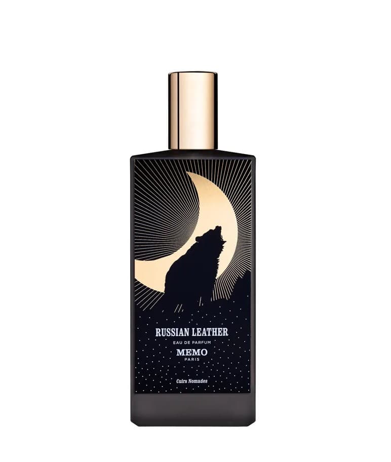 Memo Paris Russian Leather ممو پاریس راشن لدر