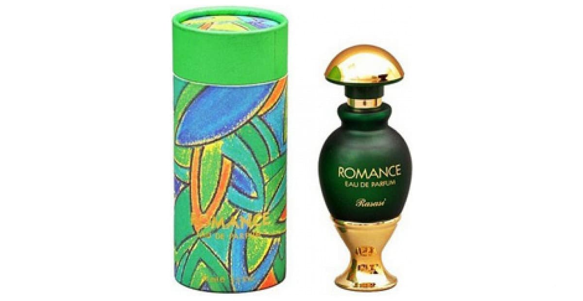 Rasasi Romance رصاصی رومنس