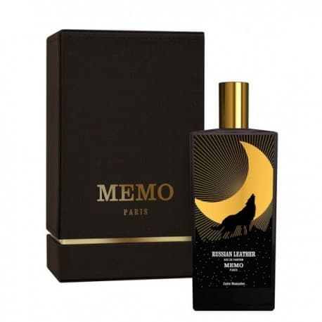 Memo Paris Russian Leather ممو پاریس راشن لدر