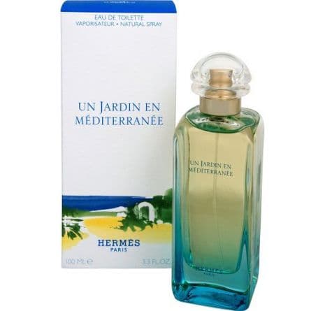Hermes Un Jardin En Mediterranee    هرمس آن جاقدن ان مدیترانه
