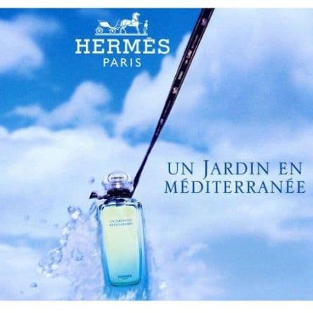 Hermes Un Jardin En Mediterranee    هرمس آن جاقدن ان مدیترانه