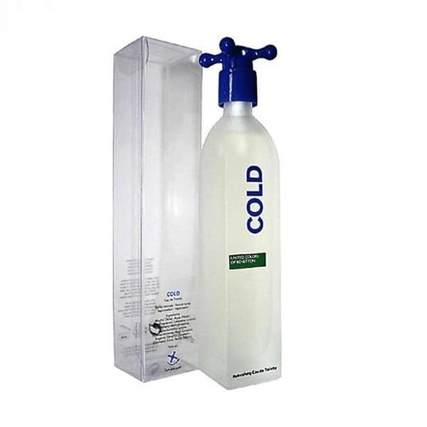 Benetton Cold بنتون کلد