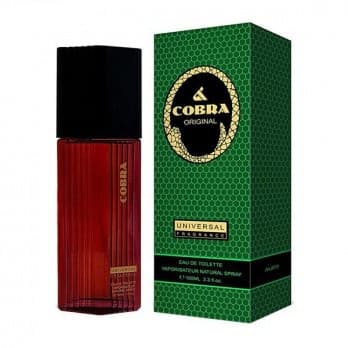 Universal Fragrance Cobra یونیورسال فراگرنس کبری