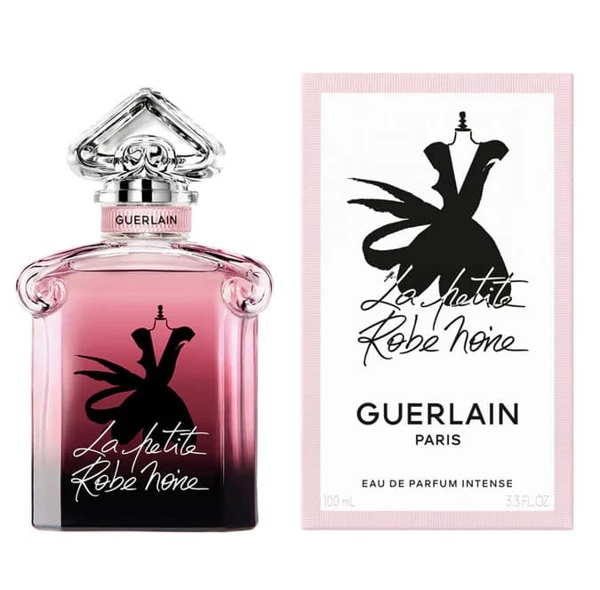 Guerlain La Petite Robe Noire EDP Intense گرلن لا پتیت روب نویر ادو پرفیوم اینتنس