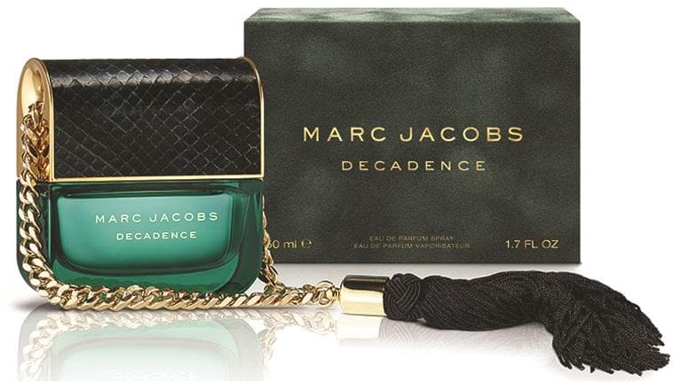 Marc Jacobs Decadence مارک جیکوبز دکادنس