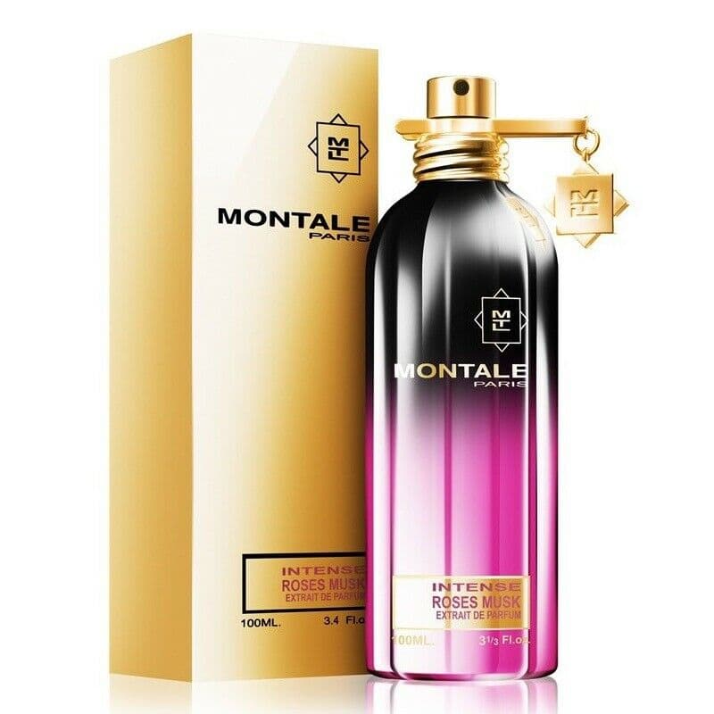 Montale Intense Roses Musk مونتال اینتنس رز مشک