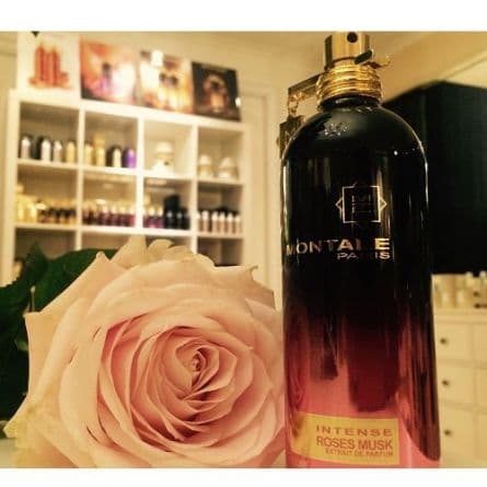 Montale Intense Roses Musk مونتال اینتنس رز مشک