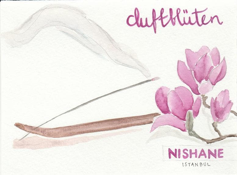 Nishane Duftblüten نیشانه دوفت بلوتن