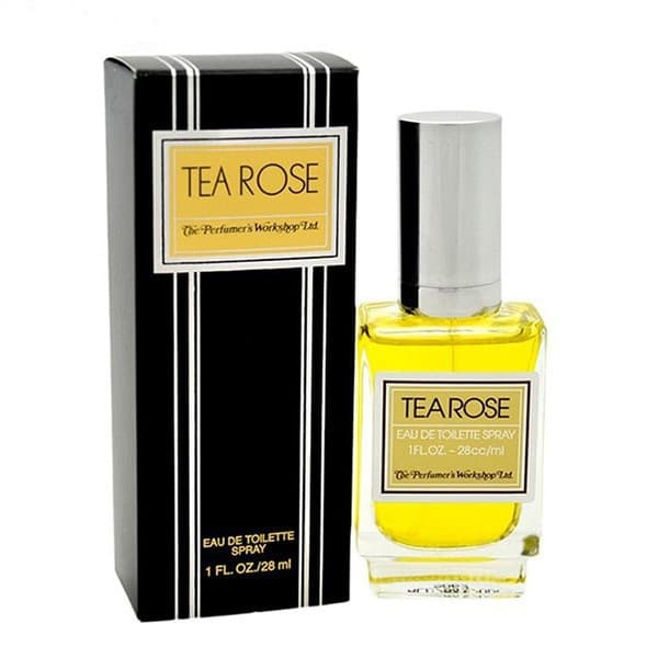 عطر تی رز Tea Rose