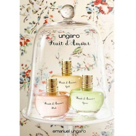 Emanuel Ungaro Fruit d'Amour Green انگارو فروت د آمور گرین