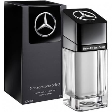 Mercedes Benz Select مرسدس بنز سلکت ( مشابه کرید اونتوس مردانه )