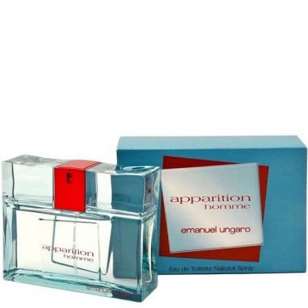 Emanuel Ungaro  Apparition Homme 50 ml امانوئل انگارو اپریشن هوم