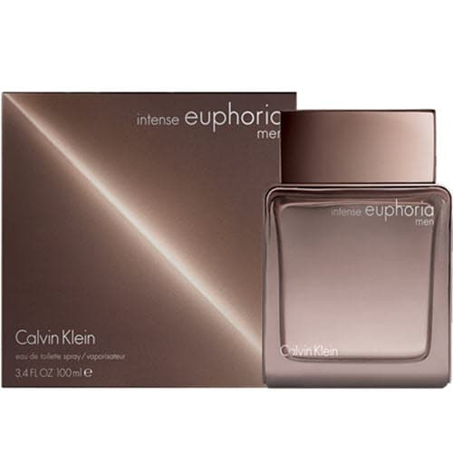 Calvin Klein Euphoria Intense کلوین کلاین ایفوریا اینتنس مردانه