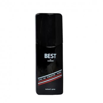 عطر لومانی بست مشکی Lomani Best