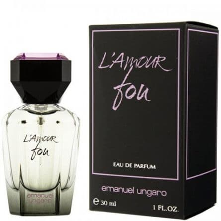 Emanuel Ungaro  L'amour fou انگارو لامور فو