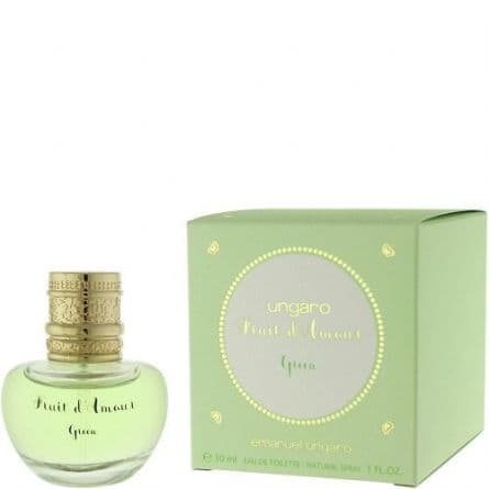 Emanuel Ungaro Fruit d'Amour Green انگارو فروت د آمور گرین