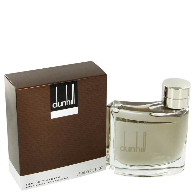 Dunhill For Men 2003 دانهیل فور من قهوه ای