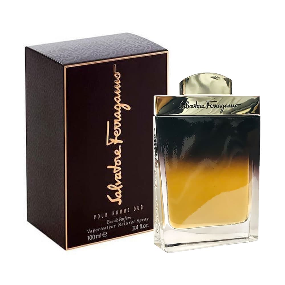 Salvatore Ferragamo Pour Homme Oud فراگامو پور هوم عود