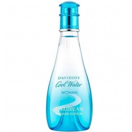 Cool Water Caribbean Summer Edition کول واتر کاریبین سامر
