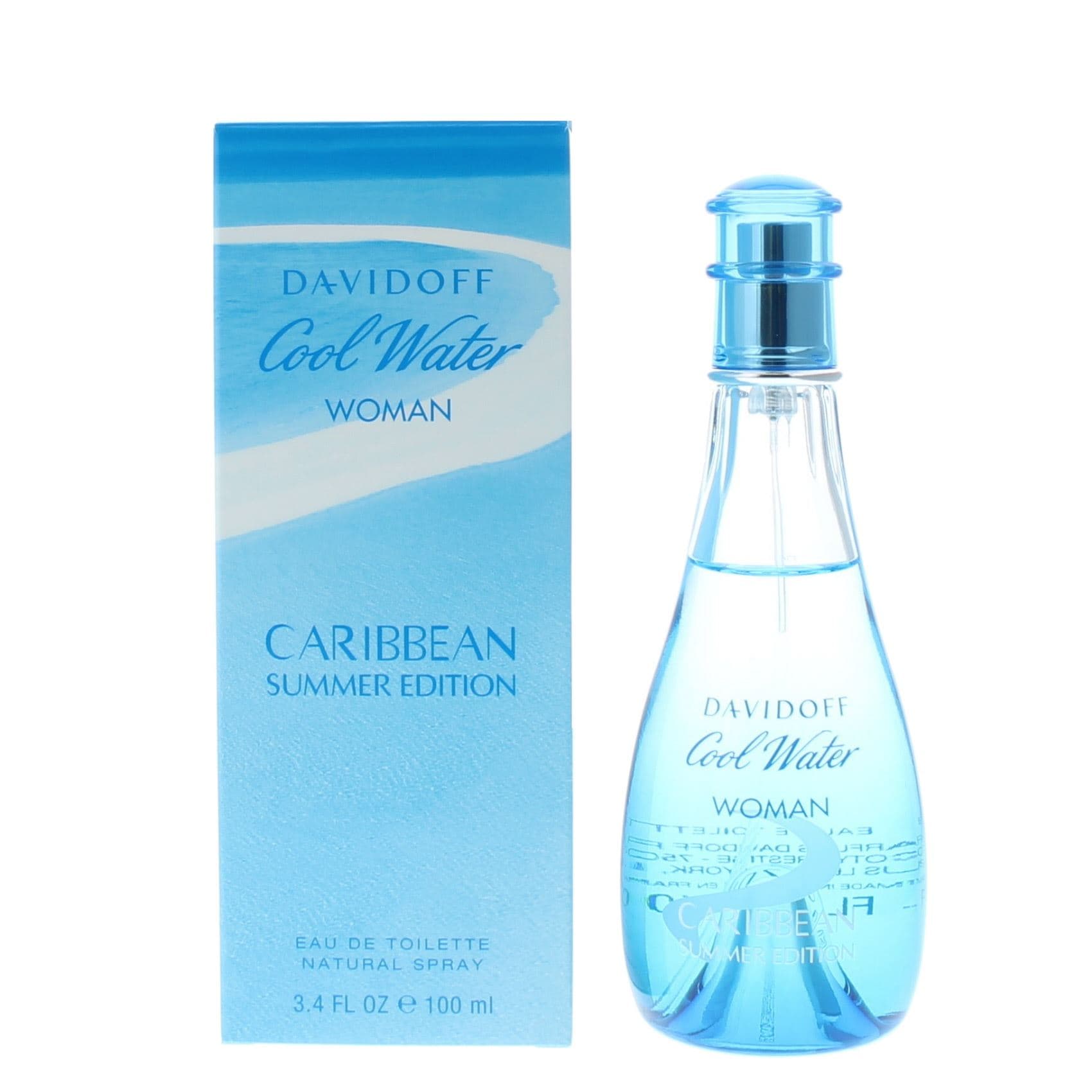 Cool Water Caribbean Summer Edition کول واتر کاریبین سامر