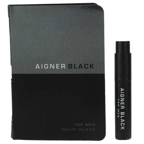 Aigner Black For Men اگنر بلک مردانه