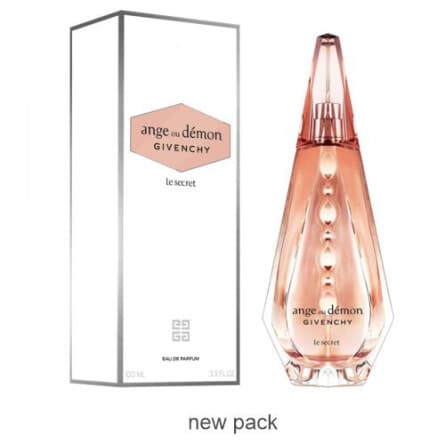 ژیوانشی آنجئو دمون لسکرت Givenchy Ange Ou Demon Le Secret
