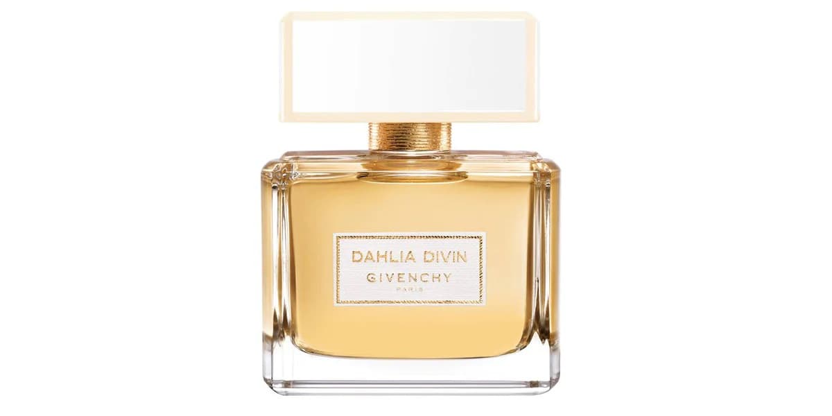 Givenchy Dahlia Divin EDP ژیوانشی داهلیا دیوین