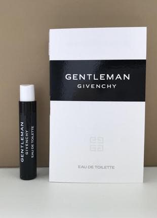 Givenchy Gentleman 2017 ژیوانشی جنتلمن ادو تویلت