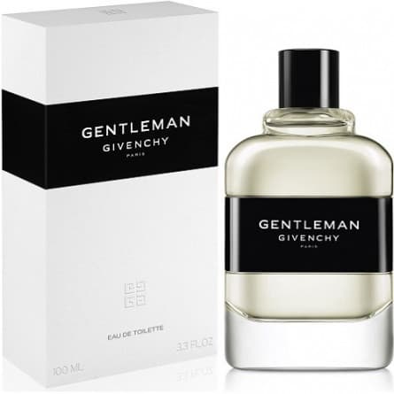 Givenchy Gentleman 2017 ژیوانشی جنتلمن ادو تویلت
