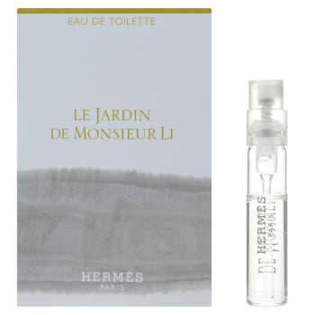 Hermes Le Jardin de Monsieur Li هرمس له جاقدن د موسیو لی