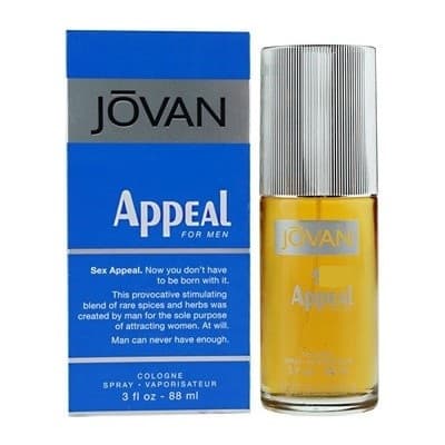 Jovan S.. Appeal For Men جوان س.. اپیل فور من