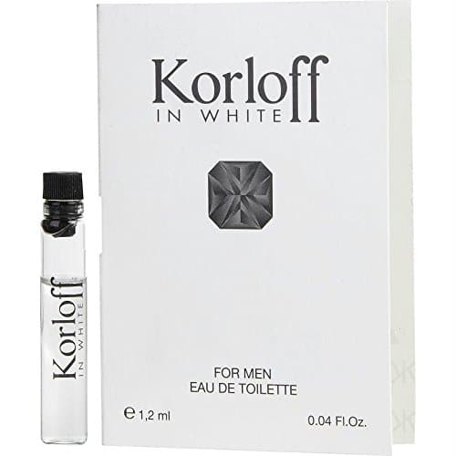 Korloff In White   کورلوف پاریس این وایت