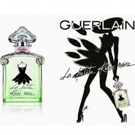Guerlain La Petite Robe Noire Eau Fraiche گرلن لا پتیت روب نویر او فرش