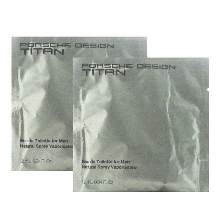 Porsche Design Titan پورشه دیزاین تیتان