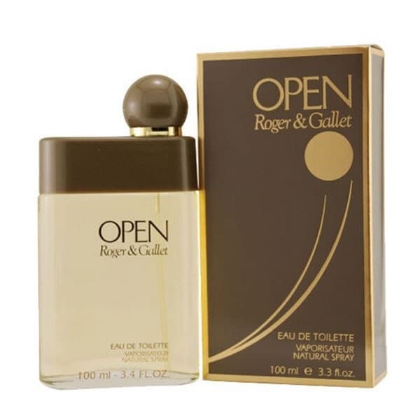 عطر راجر اند گالت اپن roger & gallet open