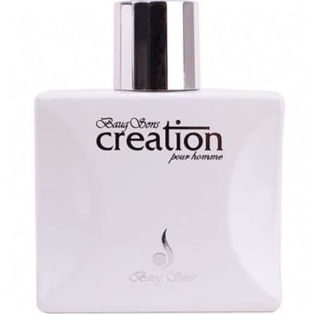 Baug Sons Creation Pour Homme مشابه بو کرید سیلور مانتین