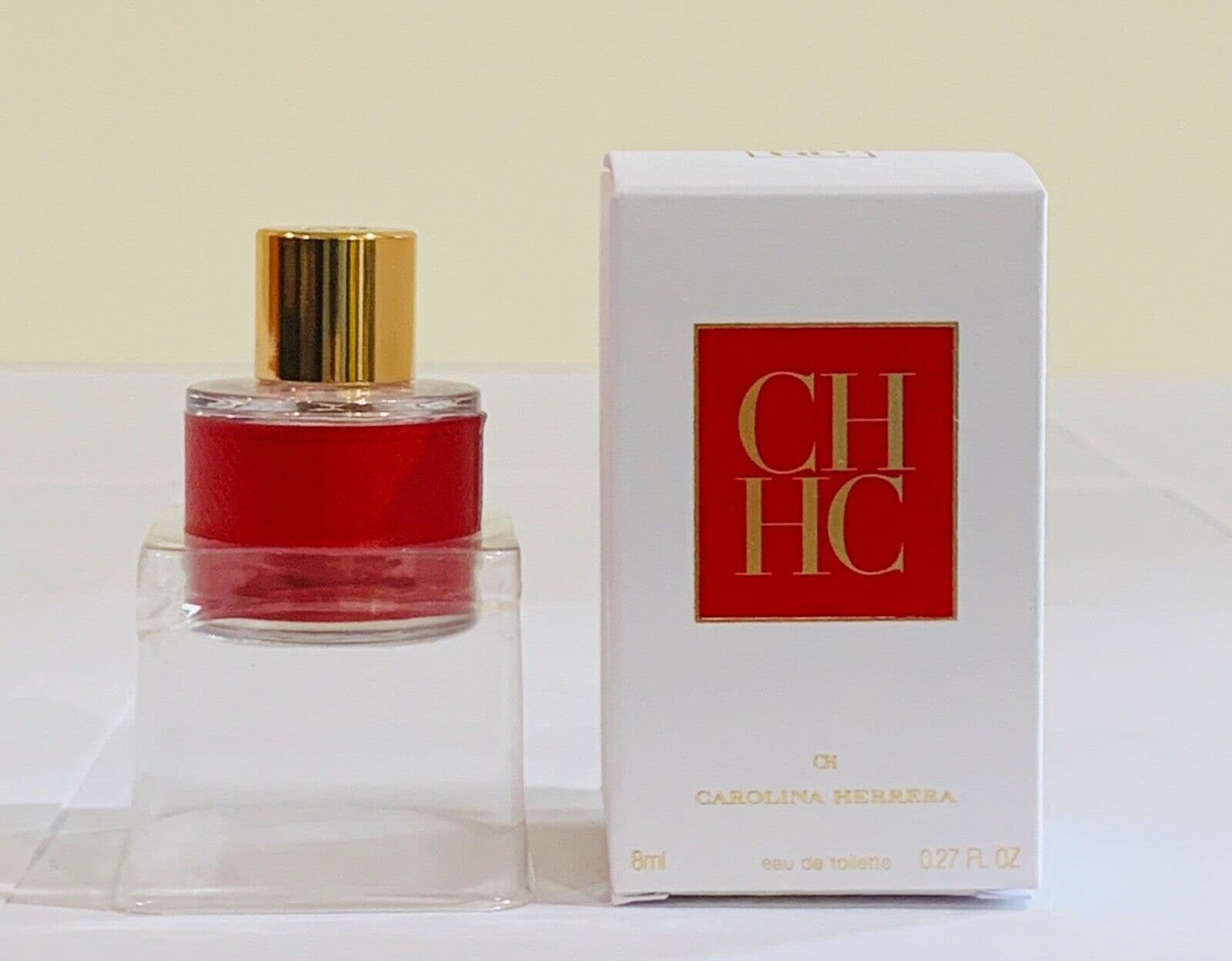 Carolina Herrera CH For Women کارولینا هررا سی اچ زنانه