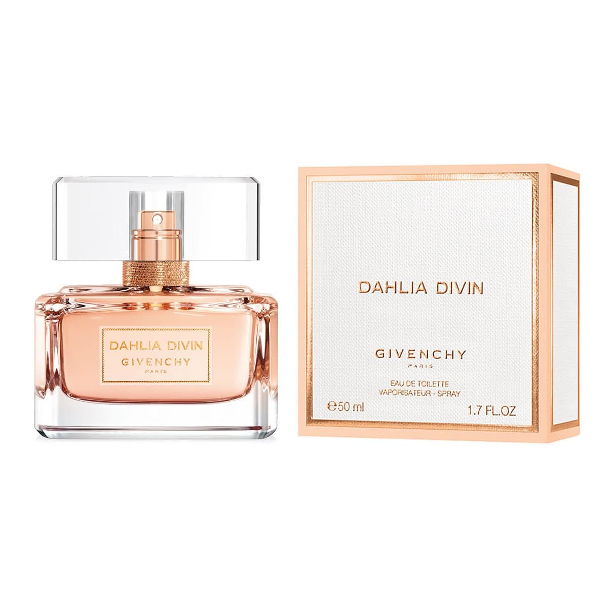 Givenchy Dahlia Divin EDP ژیوانشی داهلیا دیوین