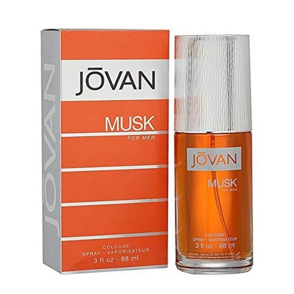 عطر جوان ماسک فور هیم Jovan Musk for Men
