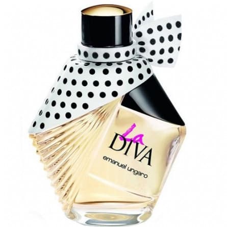 Emanuel Ungaro La Diva امانوئل اونگارو لا دیوا
