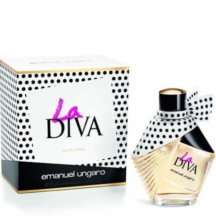 Emanuel Ungaro La Diva امانوئل اونگارو لا دیوا