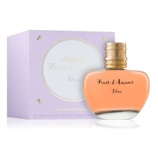 Emanuel Ungaro Fruit d'Amour Lilac امانوئل اونگارو فروت د آمور لایلک