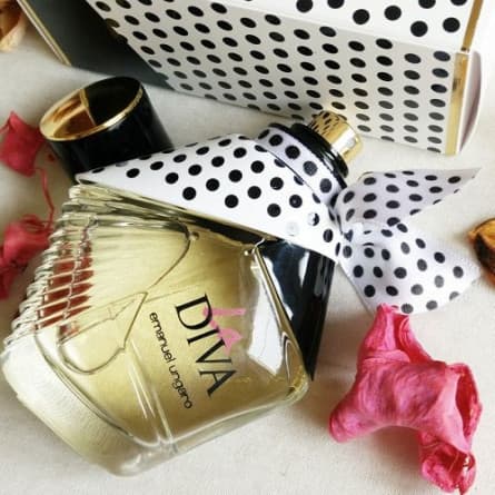 Emanuel Ungaro La Diva امانوئل اونگارو لا دیوا