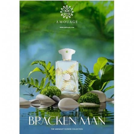 Amouage Bracken Man آمواژ براکن مردانه